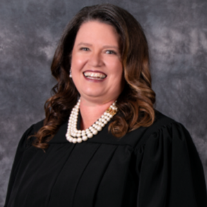 Judge Barbara Leach