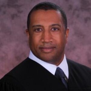 Judge Daryl Manning