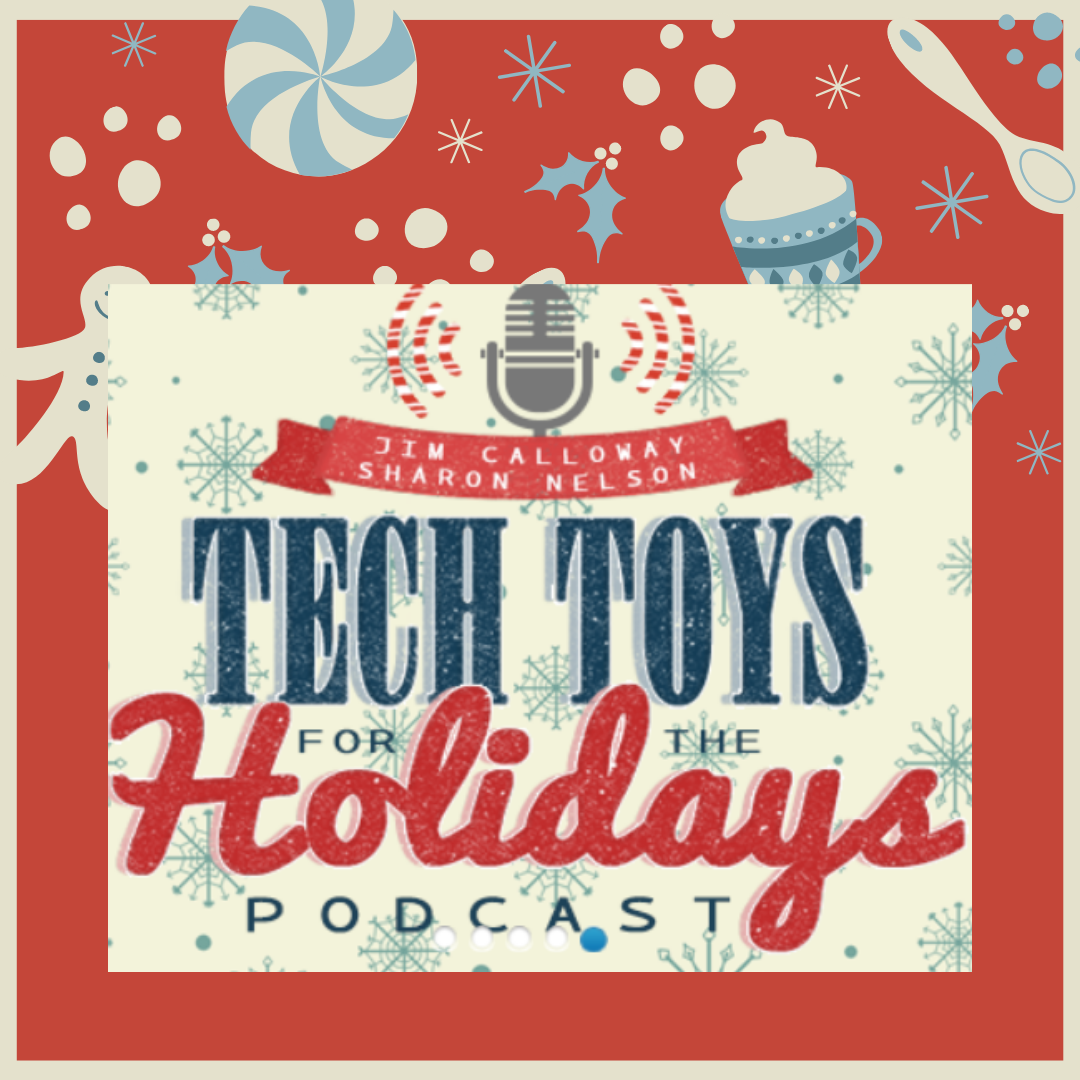 Tech Gifts Podcast