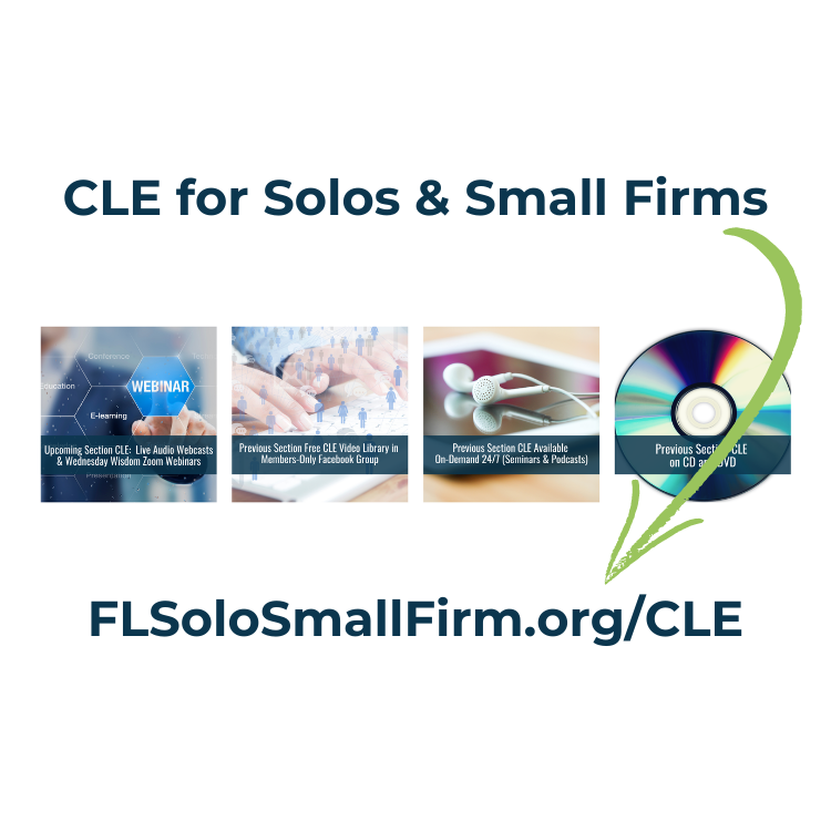 CLE for Solos and Small Firms