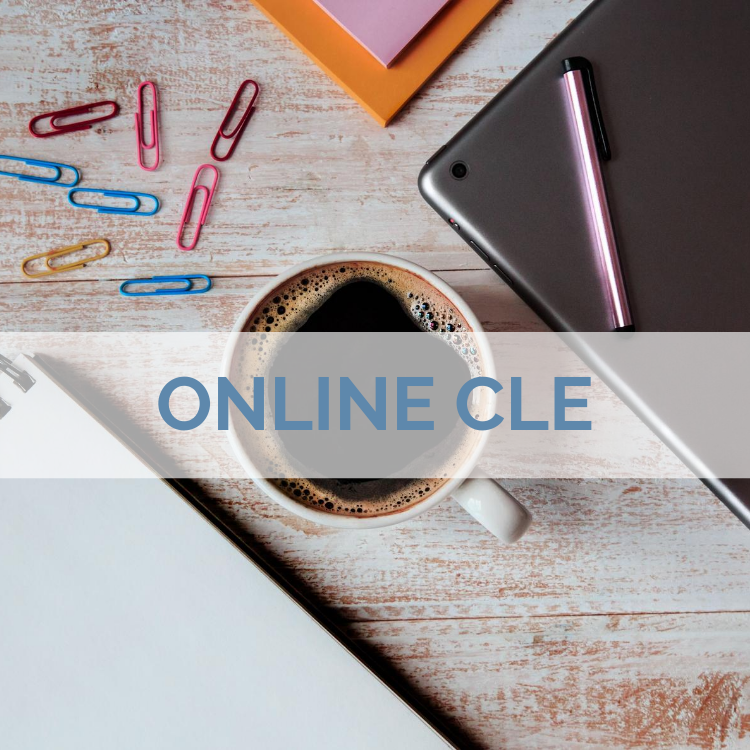24/7 Online CLE