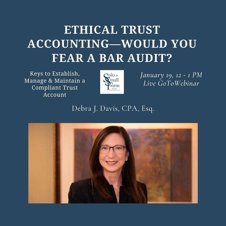 Ethical Trust Accounting