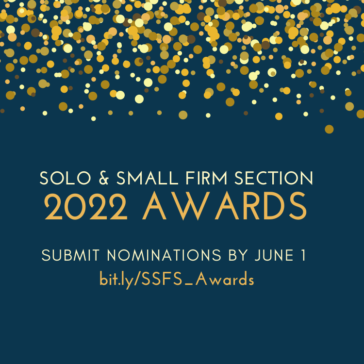 Nominations are due by June 1